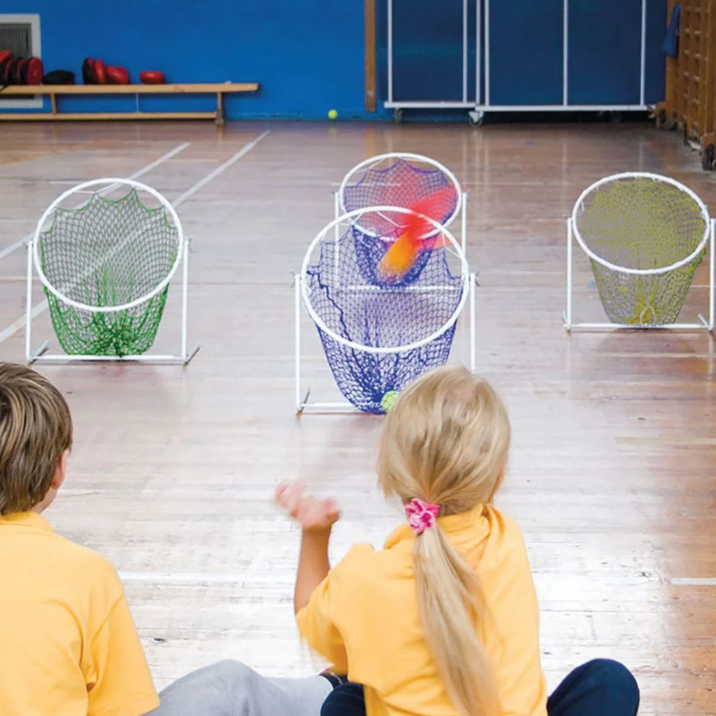 Net Target Set x 4 | Throwing & catching | www.ee-supplies.co.uk ...