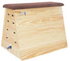 Traditional Timber Vaulting Box - Educational Equipment Supplies