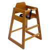 Nino Baby Wooden High Chair Self-Assembly - Educational Equipment Supplies