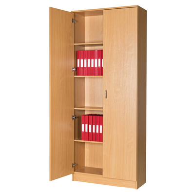 Premium 50 Boxfile Storage Cupboard - Educational Equipment Supplies