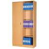 Premium 50 Boxfile Storage Unit With Half Cupboard - Educational Equipment Supplies