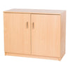 Premium 1000mm Wide Cupboard - H850mm - Educational Equipment Supplies