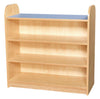 KubbyClass 3 Tier Unit - Closed Back - Educational Equipment Supplies
