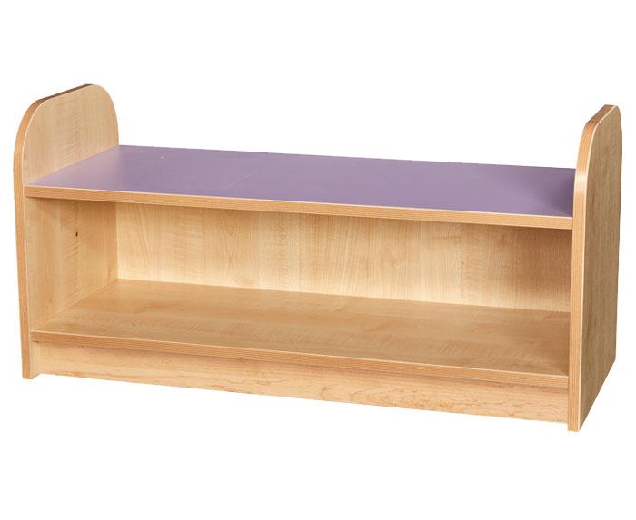 KubbyClass® Low Level Bench Unit - Closed Back | www.ee-supplies.co.uk ...
