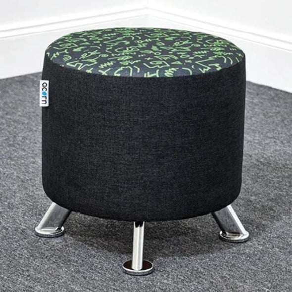 Acorn Orta Round Stool Seat - Educational Equipment Supplies