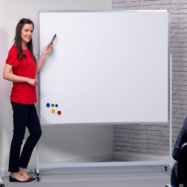Non-Magnetic Mobile Writing Board | Easels | www.ee-supplies.co.uk ...