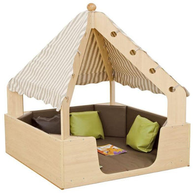 Norway Forest Reading Sofa Den - Educational Equipment Supplies