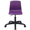 NP Swivel Gas Lift Poly Chair NP Swivel Chair |  Gas Lift Chair |  www.ee-supplies.co.uk