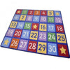 Number Counting Learning Carpet 3500 x 2500mm - Educational Equipment Supplies