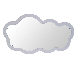 TW Nursery Nursery Mini Cloud Wall Mirror - Educational Equipment Supplies