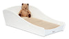 Playscapes White Nursery Wooden Sleep & Snooze Pods - Educational Equipment Supplies