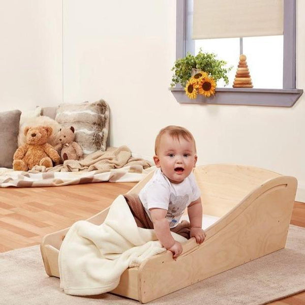 Millhouse Nursery Wooden Sleep & Snooze Pods