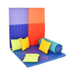 Nursery Soft Wall Pads - Multi Colour + Floor Mat + Cushions Nursery Soft Wall Pads - Multi Colour + Floor Mat | Nursery Furniture | www.ee-supplies.co.uk