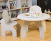 TW Nursery Wooden Tables & Chairs Ages 3-4 Years Nursery Wooden Tables & Chairs Ages 2-3 Years | nursery furniture | www.ee-supplies.co.uk