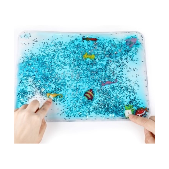 Ocean Animal Liquid Filled Mat Ocean Animal Liquid Filled Mat | Sensory | www.ee-supplies.co.uk