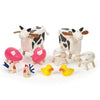 Oldfield Wooden Play Farm + Dolls & Animals Oldfield Wooden Play Farm + Dolls & Animals | Wooden Toys | www.ee-supplies.co.uk