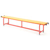 Steel Upholstered Balance Bench 2000mm - Educational Equipment Supplies