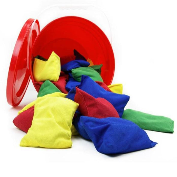 First-play Original Beanbag Essential Tub - Educational Equipment Supplies