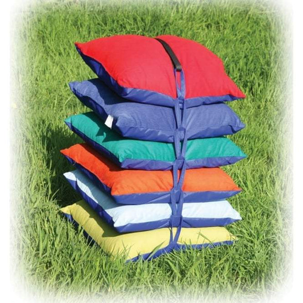 Indoor/outdoor Carry Cushions - Educational Equipment Supplies