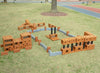 Outdoor Construction Blocks - Medium Set – 162 Pieces Outdoor Construction Blocks - Medium Set – 60 Pieces | www.ee-supplies.co.uk