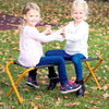 Outdoor Folding Benches - Educational Equipment Supplies
