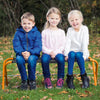 Outdoor Folding Benches - Educational Equipment Supplies