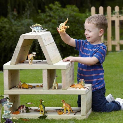 Outdoor Multi Use Building - Educational Equipment Supplies