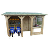 Outdoor Potting Shed - Educational Equipment Supplies