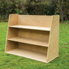Leave Me Outdoors - Outdoor Shelf 520mm - Educational Equipment Supplies