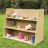 Leave Me Outdoors - Outdoor Shelf 520mm - Educational Equipment Supplies