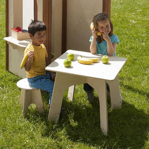 Leave Me Outdoors - Wooden  Table - Educational Equipment Supplies