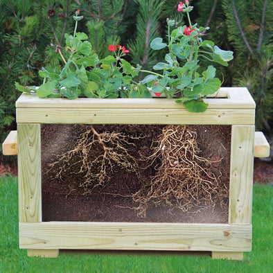 Outdoor Watch Me Grow Planter - Educational Equipment Supplies