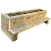 Outdoor Wooden Bench Planter Outdoor Wooden Bench Planter | Outdoor Storage | www.ee-supplies.co.uk