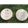Outdoor Wooden Small Loose Parts Sensory Panel Outdoor Wooden Castle | Wooden Dolls House | www.ee-supplies.co.uk