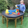Outdoor Wooden Tuff Tray - Educational Equipment Supplies