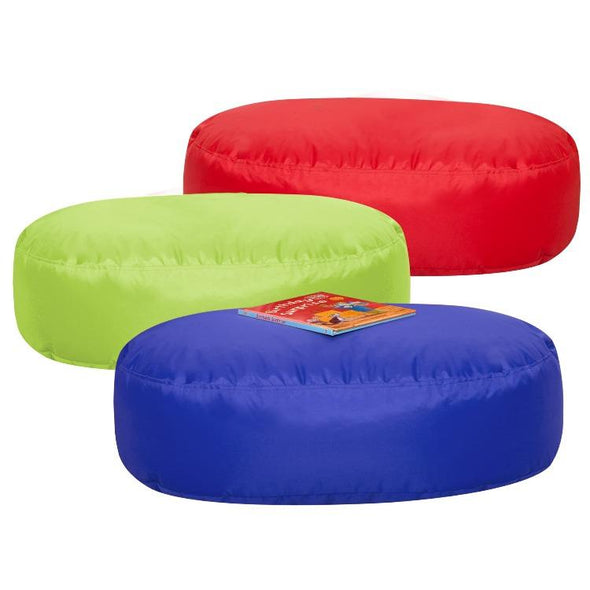 Two-Seater Bean Oval - Pack x 3 - Educational Equipment Supplies
