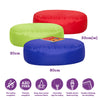 Eden Two-Seater Bean Bag Oval - Set x 3 Oval bean bag blue  | Beanbags | www.ee-supplies.co.uk
