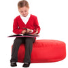 Two-Seater Bean Oval - Red - Educational Equipment Supplies