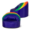 Rainbow Beanbag Chair - Educational Equipment Supplies