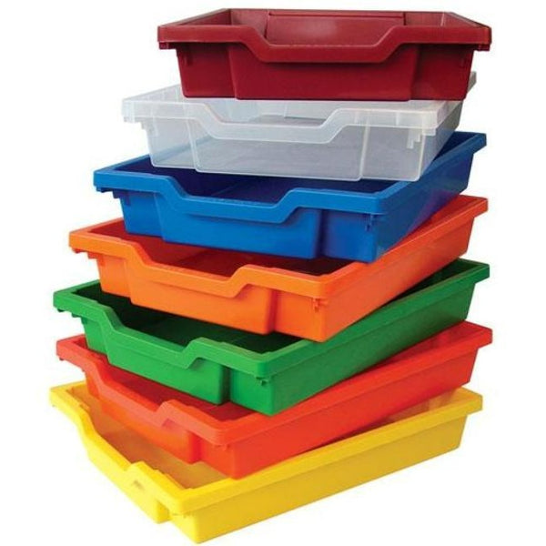 F1 Gratnell's Plastic Storage Trays - H75 x W312 x L427mm