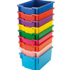 F25 Extra Deep Gratnell's Plastic Storage Trays - H225 x W312 x L427mm - Educational Equipment Supplies
