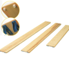 Timber Agility Planks Padded Balance Plank | ee-supplies.co.uk