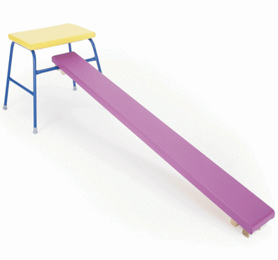 Padded Balance Plank Padded Balance Plank | EE-SUPPLIES.CO.UK