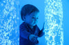 Passive LED Sensory Bubble Tube - Educational Equipment Supplies
