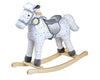 Patterned Rocking Horse - Educational Equipment Supplies