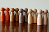 Peg People of the World - Educational Equipment Supplies