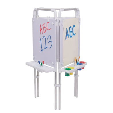 Drywipe 3 Sided Easel - Educational Equipment Supplies