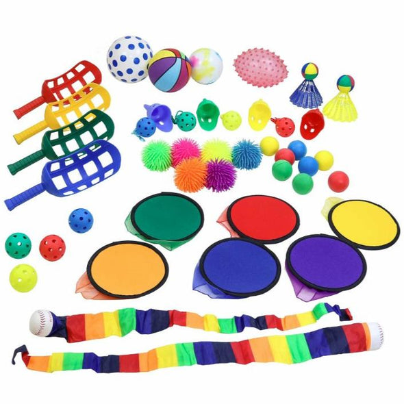 First-play Pick Up & Catch Tub - Educational Equipment Supplies
