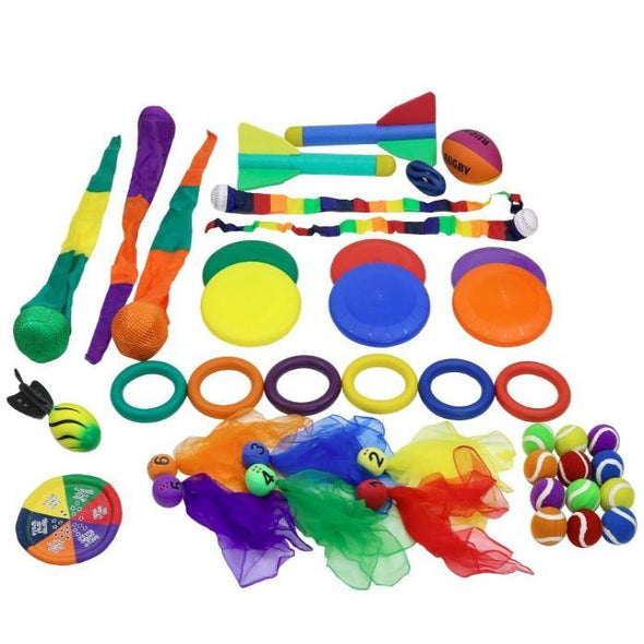 First-play Pick Up & Throw Tub - Educational Equipment Supplies