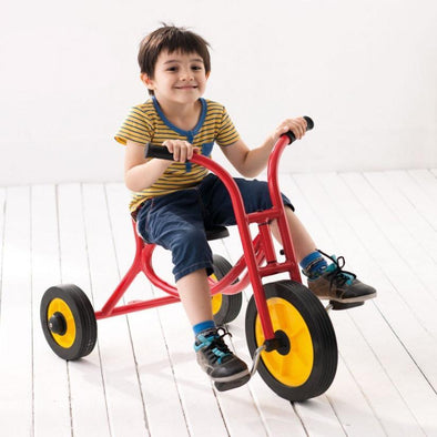 Weplay - Large Trike Ages 5 + Years - Educational Equipment Supplies